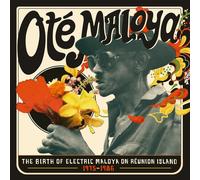 Various Artists Oté Maloya - The Birth of Electric Maloya On Réunion Island (CD)