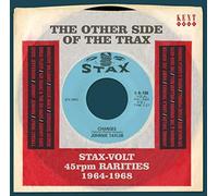 Various Artists The Other Side of the Trax: Stax-Volt 45rpm Rarities 1964-1 (CD)
