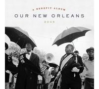 Various Artists Our New Orleans (Vinyl LP) Expanded 12" Album