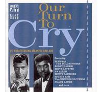 Various Artists Our Turn To Cry (CD) Album