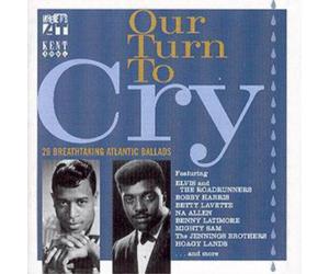 Various Artists Our Turn To Cry (CD) Album