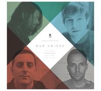 Various Artists Our Voices (Vinyl LP) 12" EP