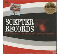 Various Artists Out In The Streets Again: The Soul Sounds Of Scepter (Vinyl LP)