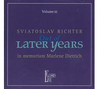 Various Artists - Out Of Later Years, Vol. 3
