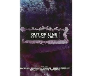 Various Artists - Out Of Line Festival #02 - Dvd