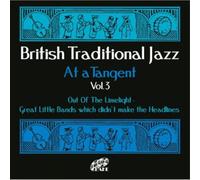 Various Artists Out of the Limelight: British Traditional Jazz at a Tangent (CD)