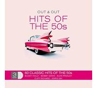 Various Artists - Out & Out Hits Of The 50s