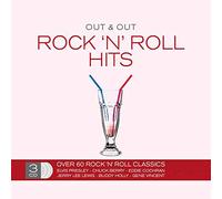 Audio Cd Out & Out Rock'n'roll / Various (3 Cd)
