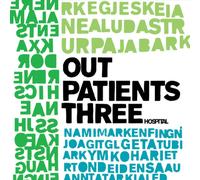 Various Artists Out Patients Three (Vinyl LP) 12" EP