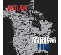 Various Artists Outlaw American Punk (1978-1982) (Vinyl LP)