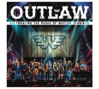 Various Artist - Outlaw: Celebrating Music Of Waylon Jennings (2 CD)