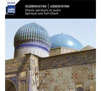 Various Artists Ouzbekistan - Chants Spirituel (CD)