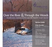 VARIOUS ARTISTS Over the River & Through the Woods (CD)