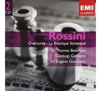 Various Artists Overtures (Beecham) (CD) Album