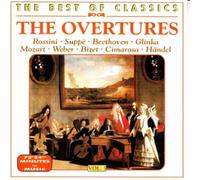 Various Artists - Overtures,the Vol 3