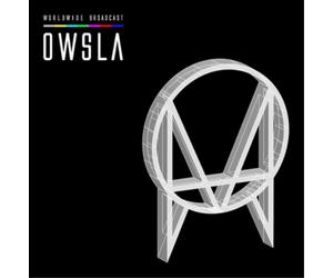 Various Artists OWSLA Worldwide Broadcast (CD) Album