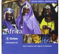 Various Artists - Oxfam Africa: Dance Rhythms From Algeria to Zimbabwe