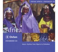 Various Artists - Oxfam Africa: Dance Rhythms From Algeria to Zimbabwe by Various Artists (2001-08-28)