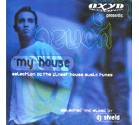 Various Artists - Oxyd Presents My House