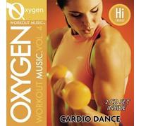 Various Artists - Oxygen Workout Music Volume 4 - 2 CD Set (US Import)