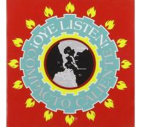 Various Artists - Oye Listen/Compacto Calie