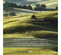 Various Artists Ozella Music the Sound: Our Sense of Jazz_01 (CD) Album