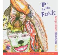 Various Artists P Is the Funk (CD) Album
