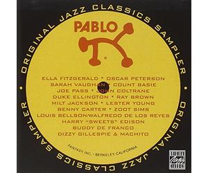 Various Artists - Pablo Sampler
