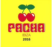 Various Artists Pacha 2016 (CD)
