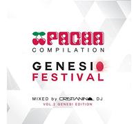 Various Artists - Pacha Compilation 2: Genesi Festival