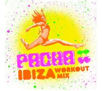 Various Artists Pacha Ibiza Workout Mix (CD) Box Set