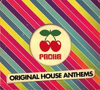 Various Artists - Pacha Original House Anthems (3 LP)