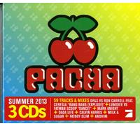 Various Artists - Pacha - Summer 2013 (3 CD)