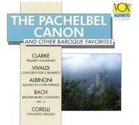 Various Artists Pachelbel Canon & Others / Various (CD)