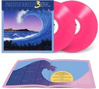Various Artists Pacific Breeze 3: Japanese City Pop, AOR & Boogie 197 (Vinyl LP)