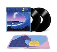 Various Artists Pacific Breeze 3: Japanese City Pop, AOR & Boogie 197 (Vinyl LP)