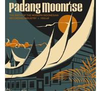 Various Artists Padang Moonrise: The Birth of the Modern Indonesian R (Vinyl LP)