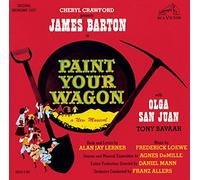 Various Artists - Paint Your Wagon [Origina Broadway Cast]