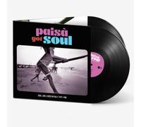 Various Artists Paisà Got Soul: Soul, AOR & Disco in Italy, 1977-1986 (Vinyl LP)