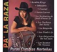 Various Artists - Pa'La Raza: Puraz Cumbias Nortenas
