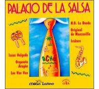 Various Artists - Palacio De La Salsa