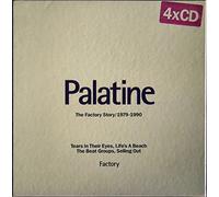 Various Artists - Palatine (4xcd)