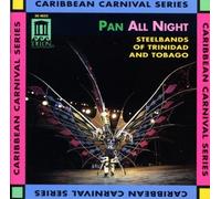 Various Artists Pan All Night (CD) Album