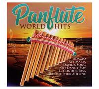 Various Artists Panflute World Hits (CD)