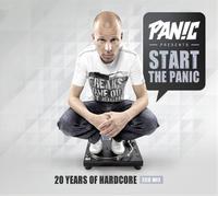 Various Artists Panic Presents Start the Panic: 20 Years of Hardcore (CD) Album