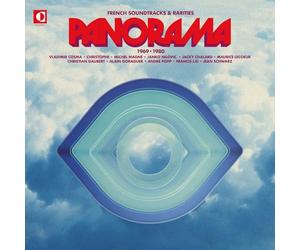 various artists-panorama lp