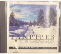 VARIOUS ARTISTS - PANPIPES AT CHRISTMAS