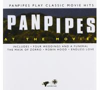 Various Artists - Panpipes at the Movies