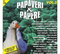 Various Artists - Papaveri & Papere(c.cinquetti-B.solo...)
