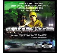 Various Artists - Paper Chasers